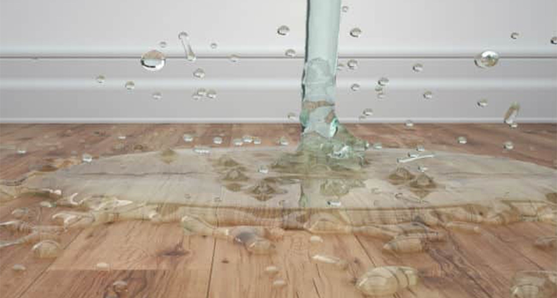 REFRIGERATORS AND WATER DAMAGE YOUR FLOOR