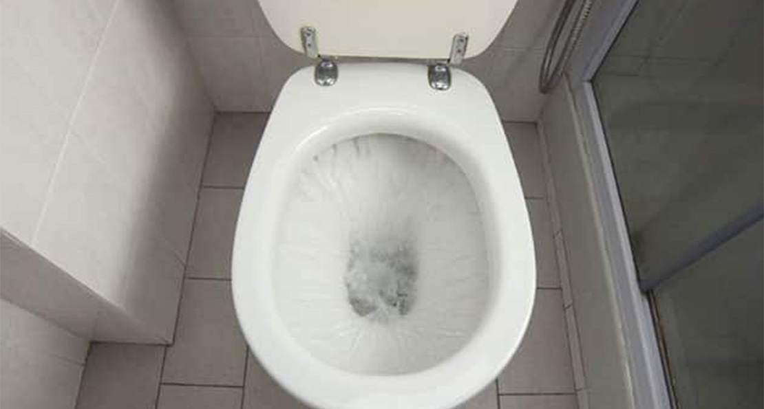 WHAT TO DO IF YOUR TOILET CAUSES WATER DAMAGE